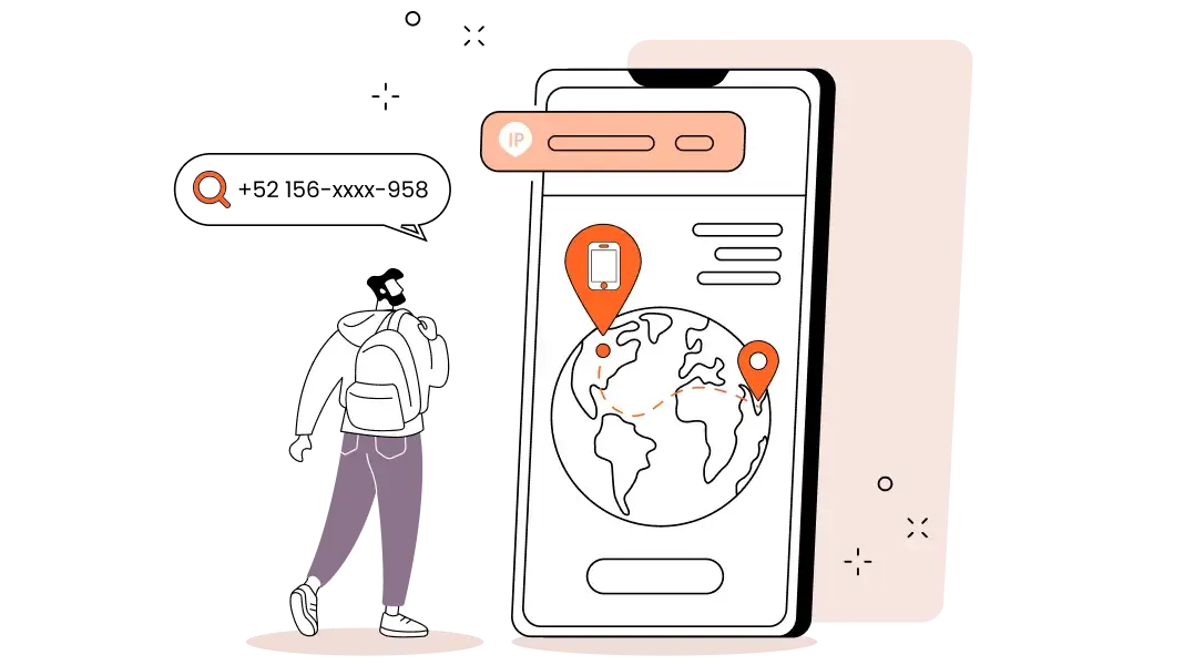 localize telefone perdido pelo número