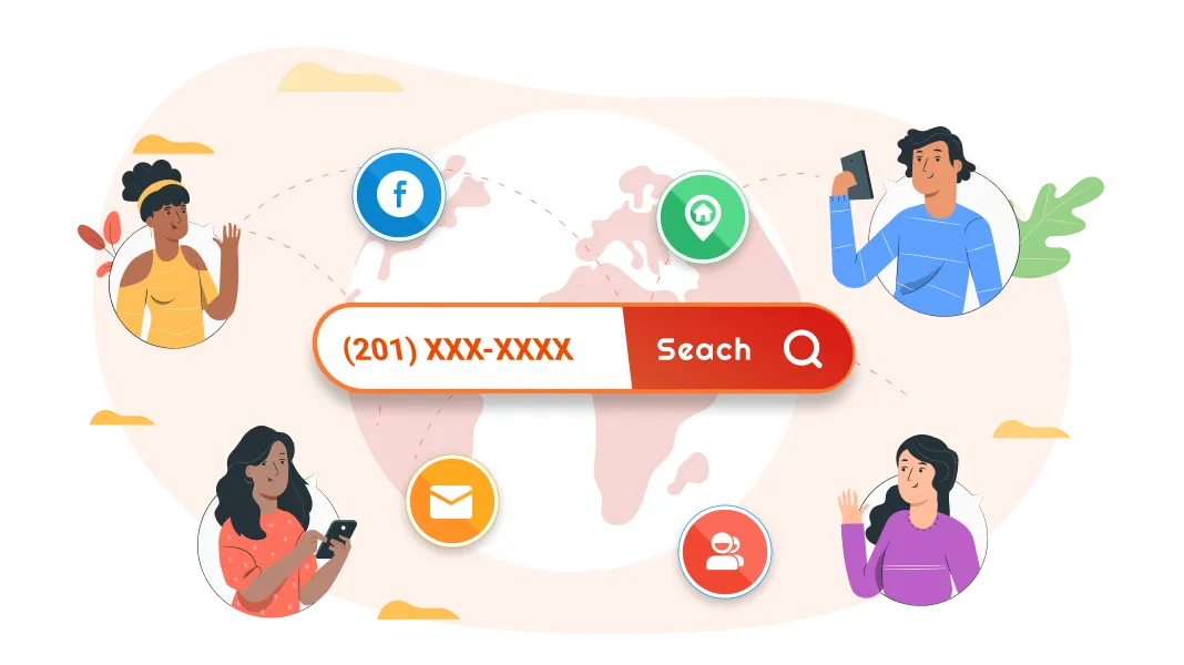 ค้นหาญาติหรือเพื่อนที่หายไปนาน