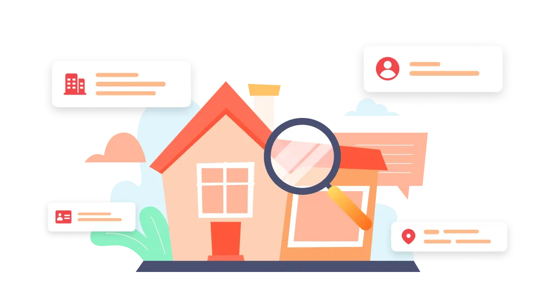 ค้นหาเพื่อนบ้านใหม่หรือบุคคลอื่น