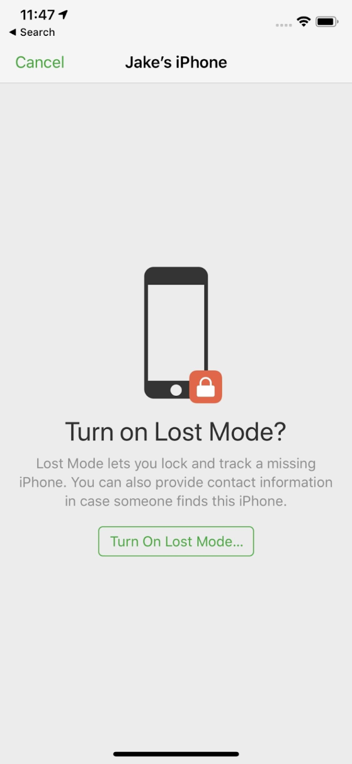 Lost Phone in Lyft? How to Track and Get it Back