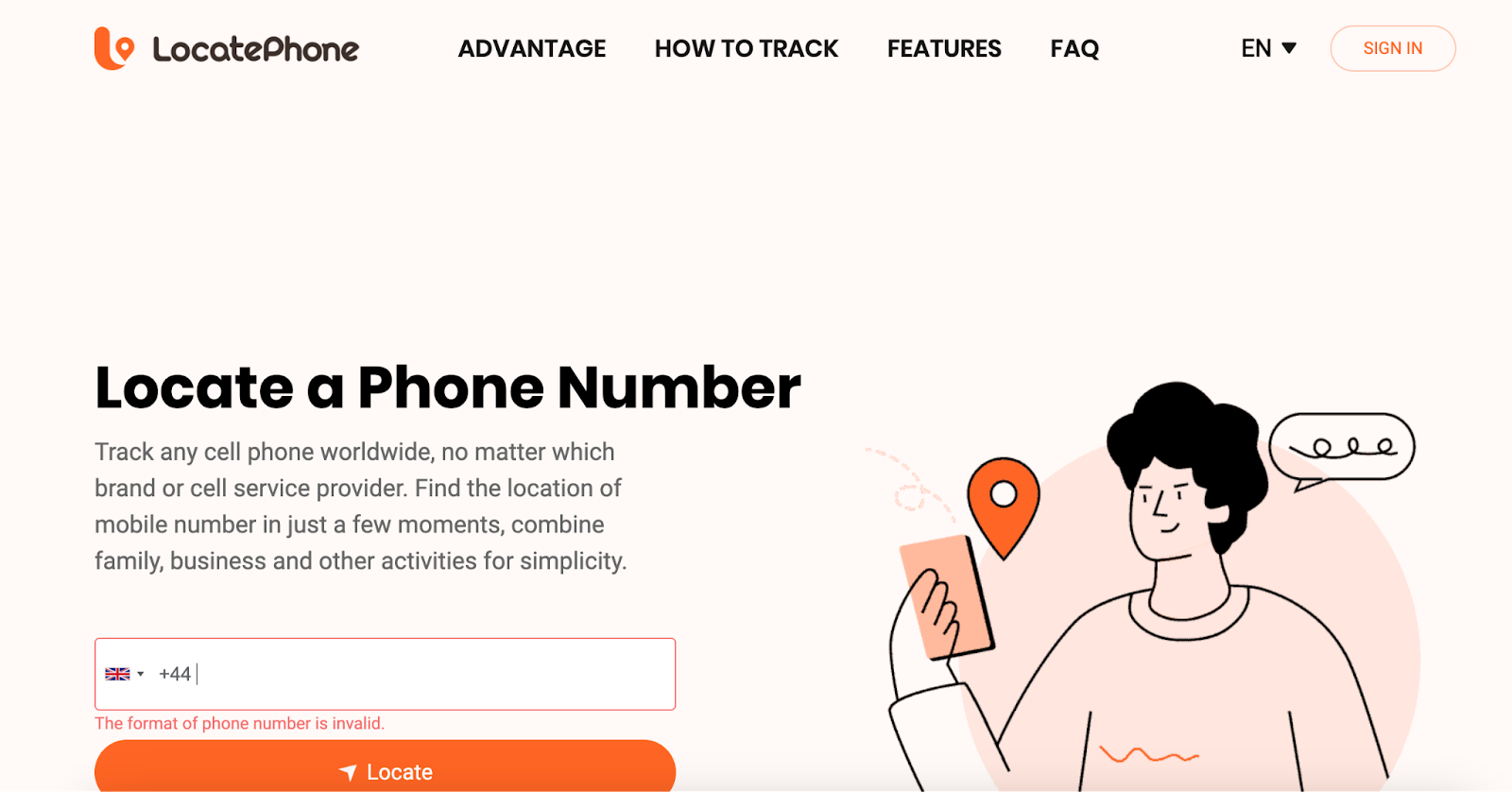 locatephone