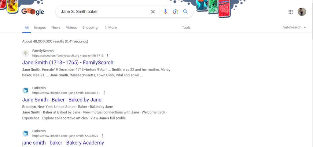 How Can I Find Someone with Just a First Name