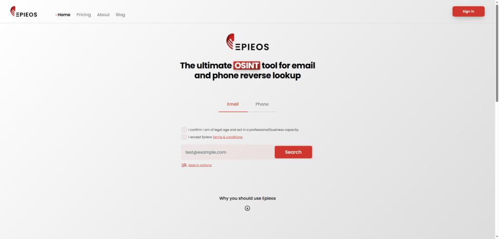 Epieos