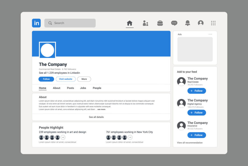 Comment trouver des personnes sur LinkedIn