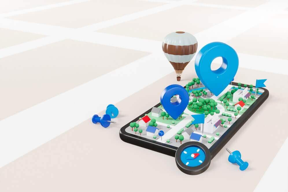 How to Locate a Cell Phone by GPS