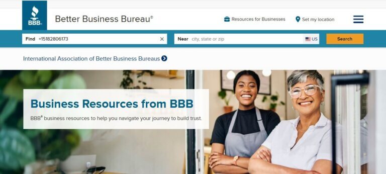 How to Locate Business by Phone Number