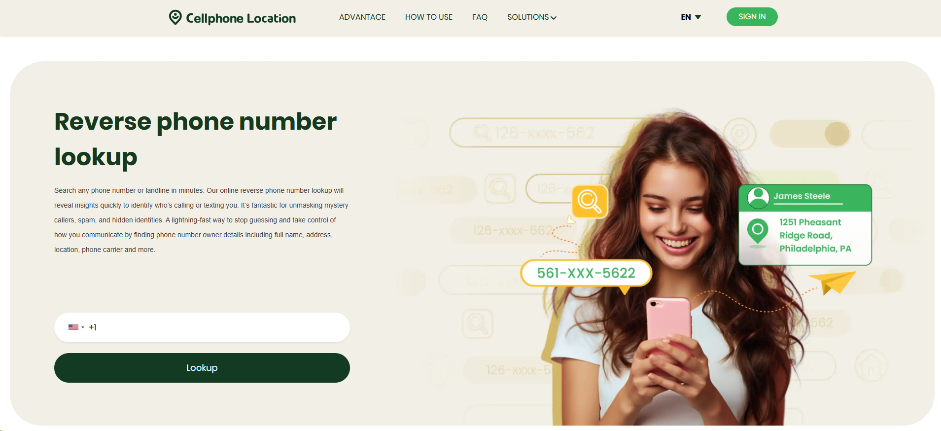 How to Track a Fake Phone Number?