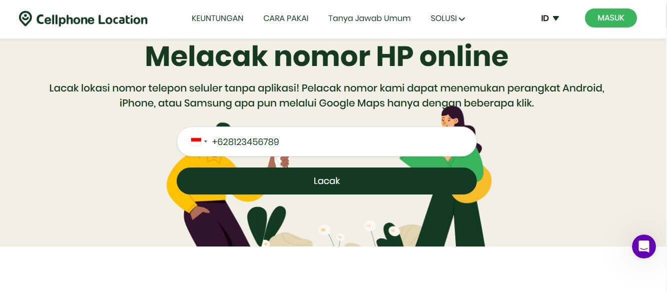 How to Find out Someone's Location via mobile phone number without the ...