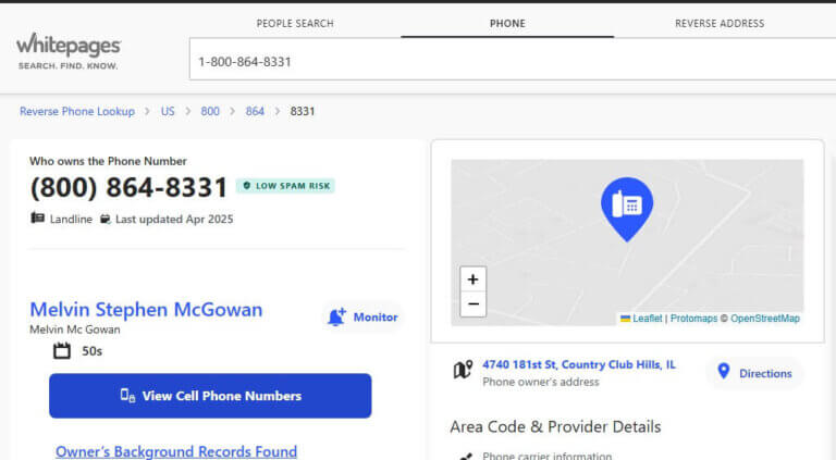 How to Trace Mobile Number Current Location with Address