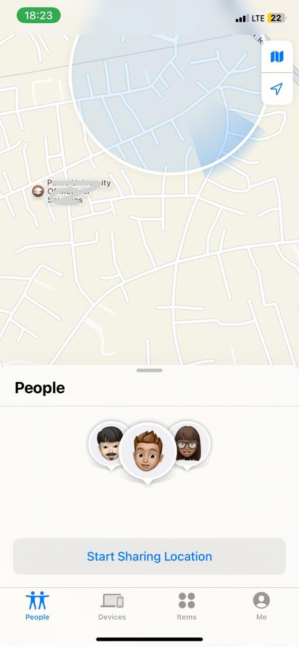 If Someone Blocks You, Can You Still See Their Location?