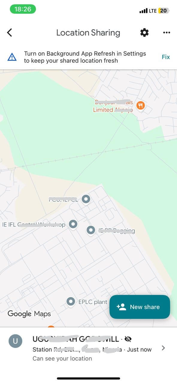 If Someone Blocks You, Can You Still See Their Location?