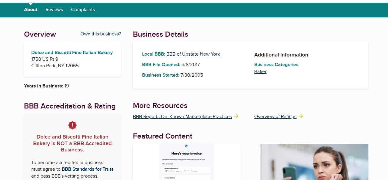 How to Locate Business by Phone Number
