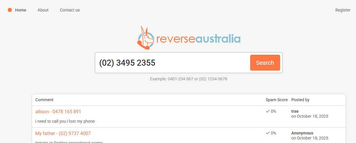 How to Find Out Who Called Me From This Number in Australia?