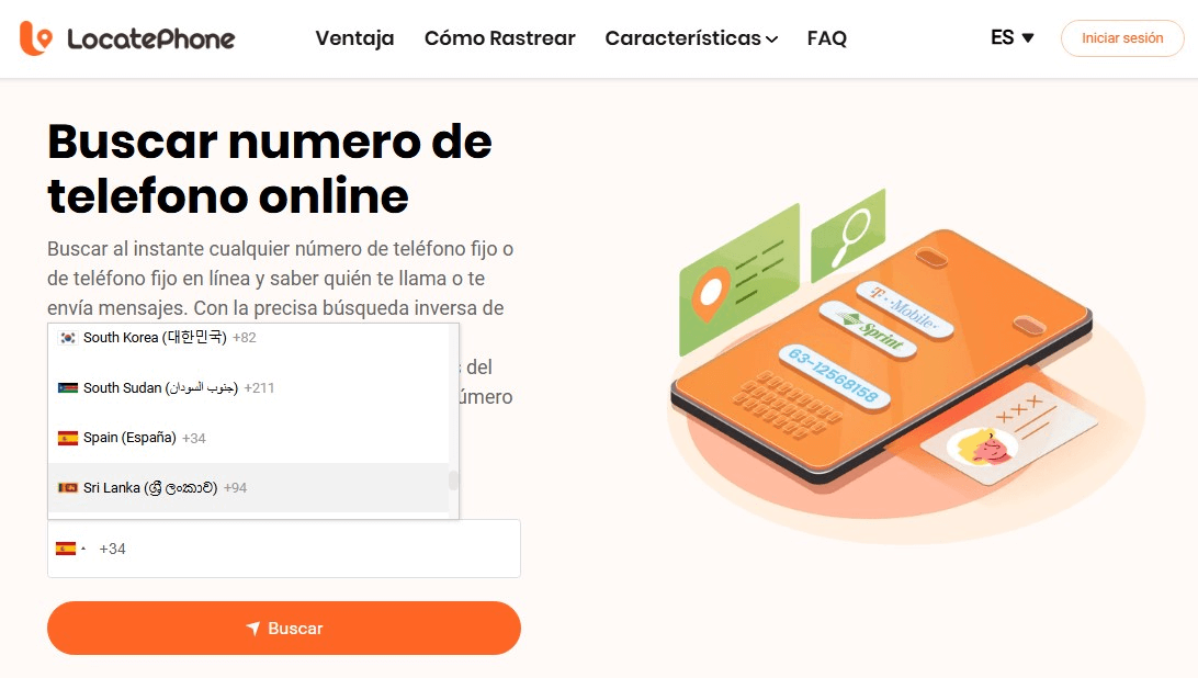 How to Find a Person in Spain?