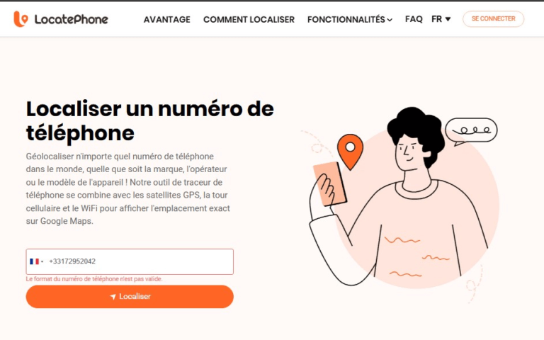 How to Locate a Phone Number in France?