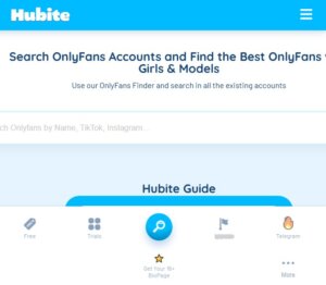 Los 10 mejores buscadores de cuentas de OnlyFans de 2025