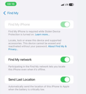 How to Locate My Phone on AT&T?