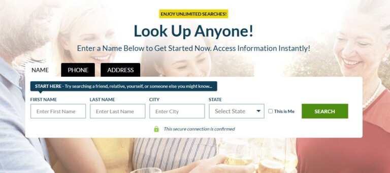 Top 10 Best People Search Engines for Finding a Person 2025 [Free & Paid
