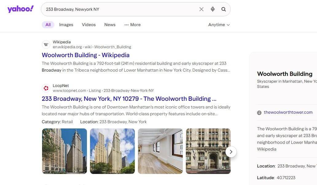 Yahoo People Search: What It Is & Best Alternatives