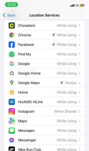 Why Is Find My iPhone Not Updating Location & How to Fix