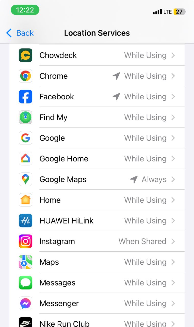 Why Is Find My iPhone Not Updating Location & How to Fix - Why Is Find My Iphone Not Showing Location