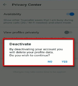 How to Opt Out & Unlist Phone Number from TrueCaller